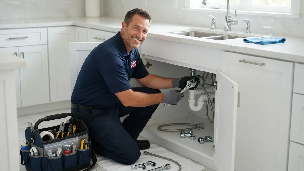 Emergency Plumber in Romulus, MI near me